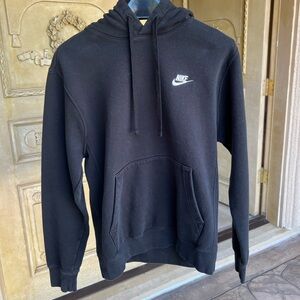 Black Nike Hoodie